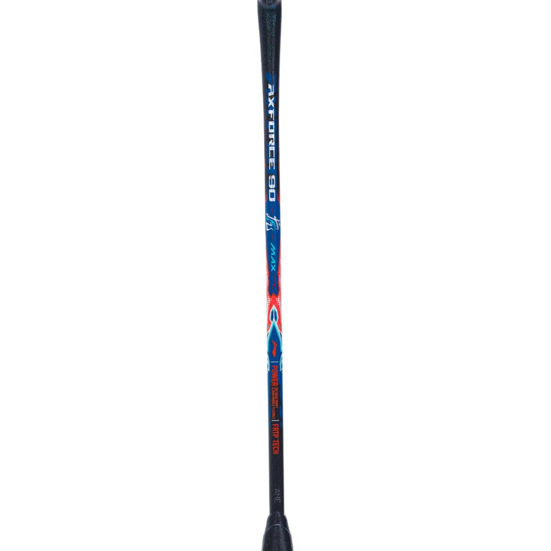 Li-Ning AX Force 90 Tiger Max Badminton Racket (Unstrung) 3U