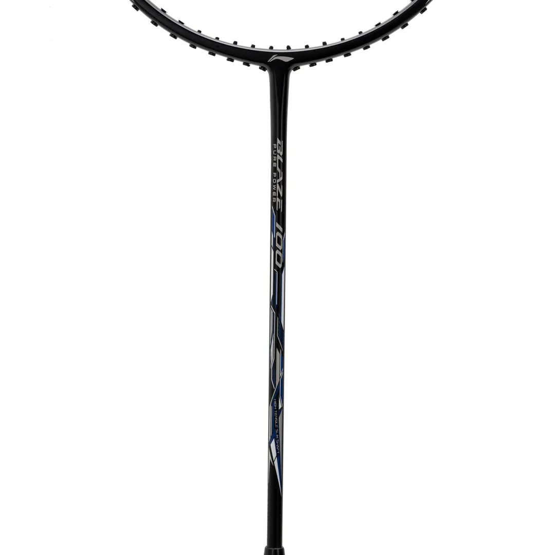 Li-Ning Blaze 100 Badminton Racket ( Unstrung ) | 78 Grams