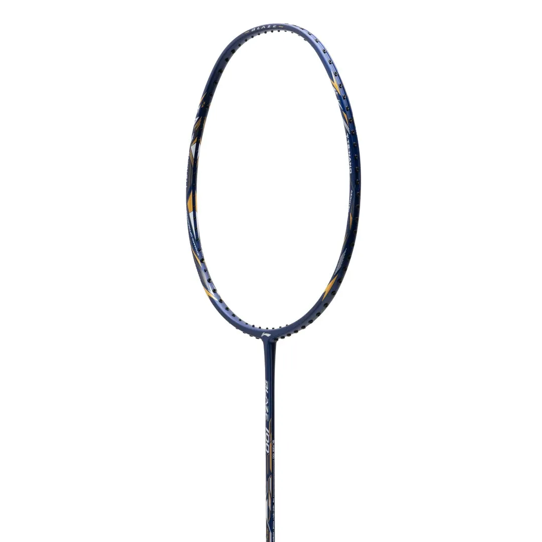 Li-Ning Blaze 100 Badminton Racket ( Unstrung ) | 78 Grams