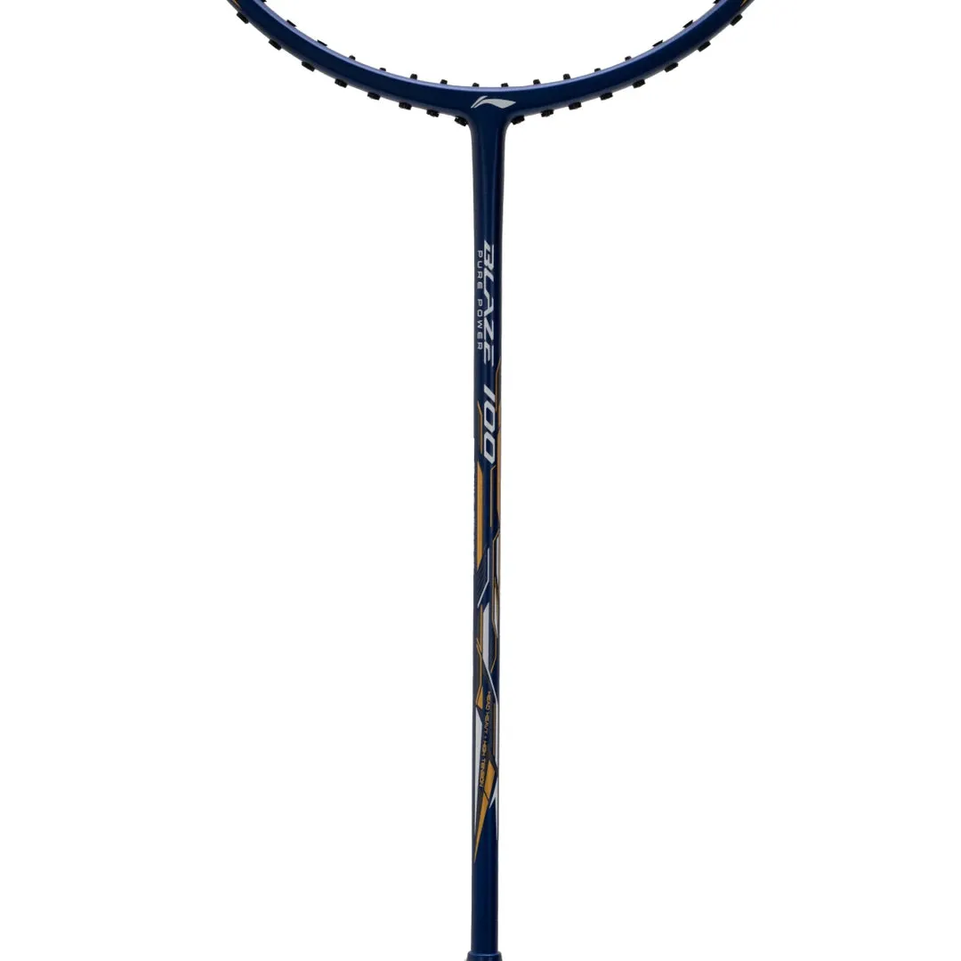 Li-Ning Blaze 100 Badminton Racket ( Unstrung ) | 78 Grams