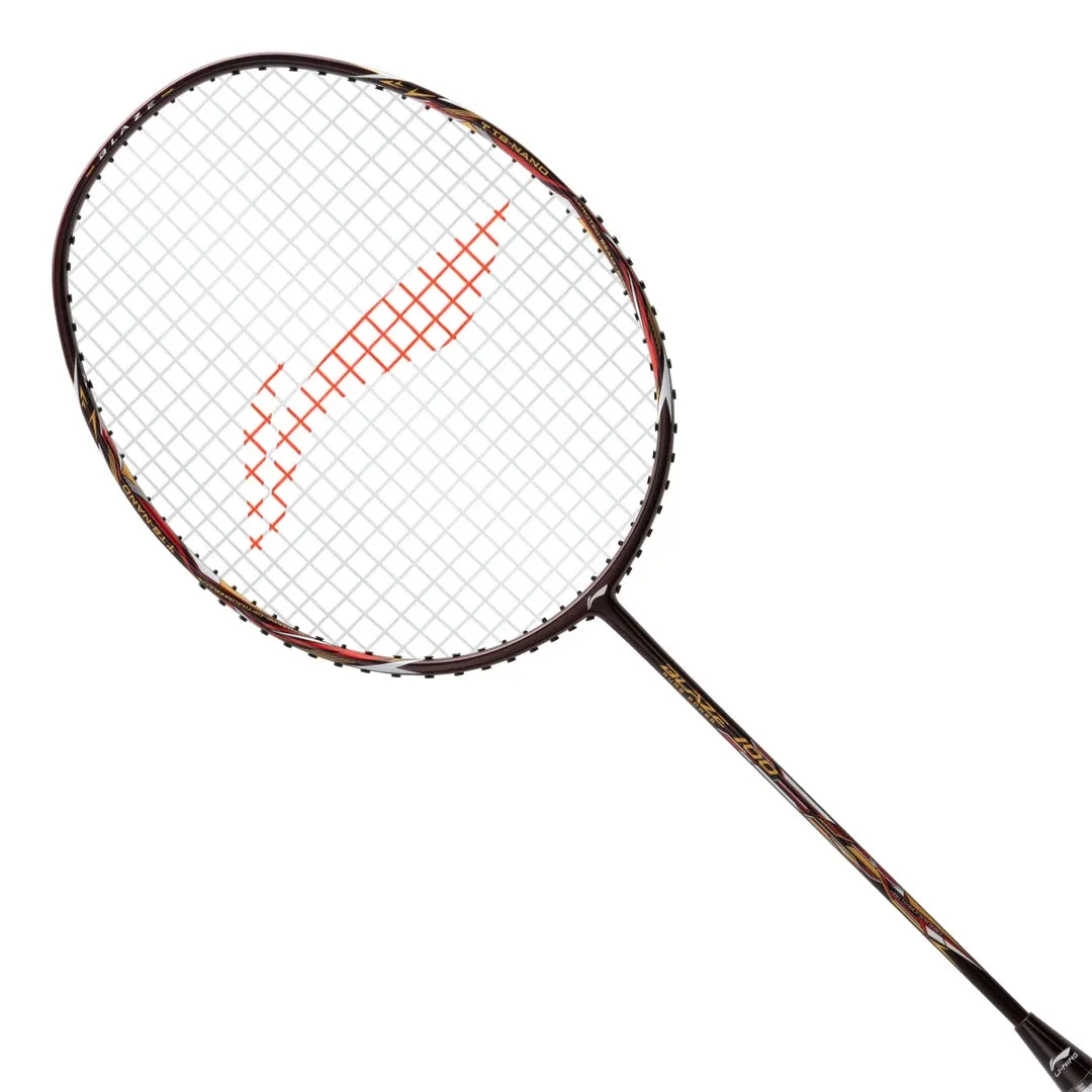 Li-Ning Blaze 100 Badminton Racket ( Unstrung ) | 78 Grams