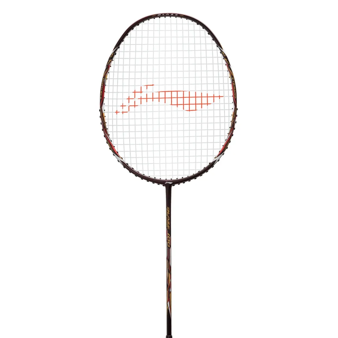 Li-Ning Blaze 100 Badminton Racket ( Unstrung ) | 78 Grams