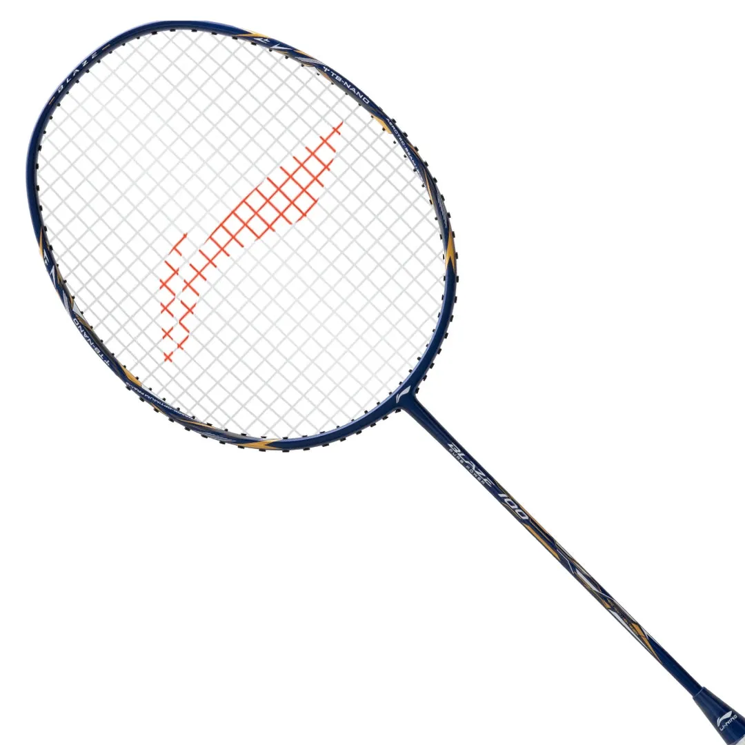 Li-Ning Blaze 100 Badminton Racket ( Unstrung ) | 78 Grams