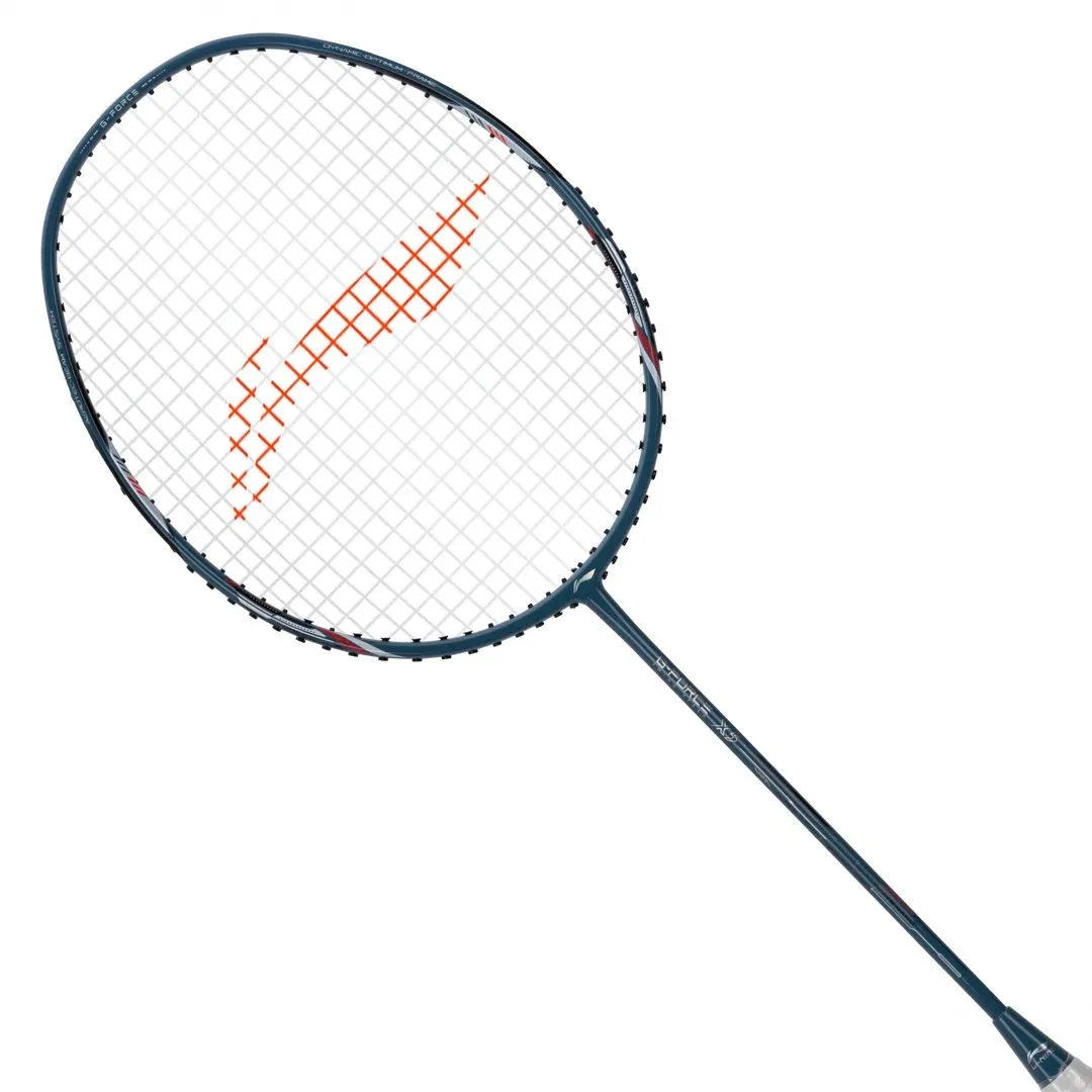 Li-Ning G-Force X5 Badminton Racket (Unstrung) | 82 Grams