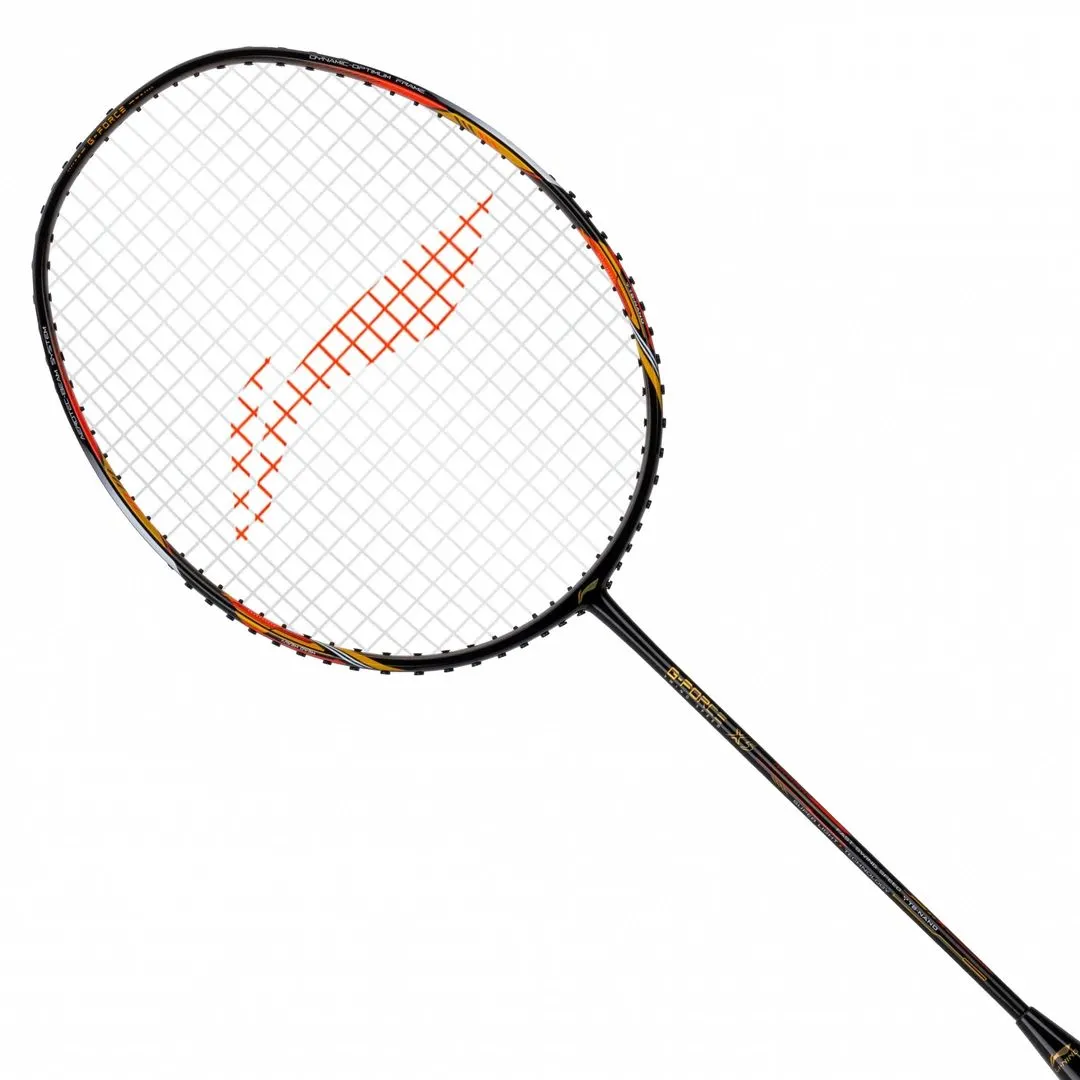 Li-Ning G-Force X5 Badminton Racket (Unstrung) | 82 Grams