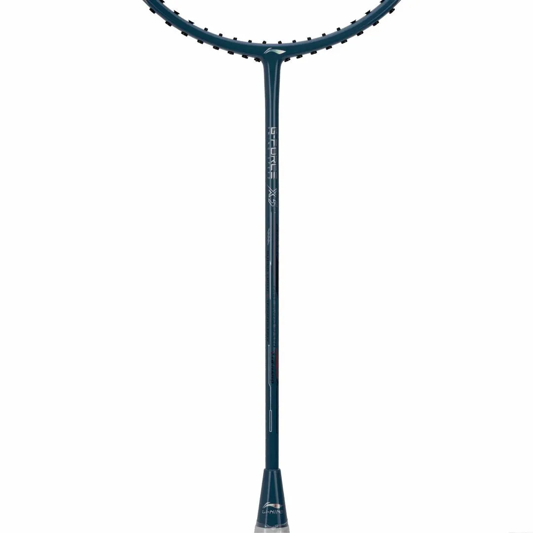 Li-Ning G-Force X5 Badminton Racket (Unstrung) | 82 Grams