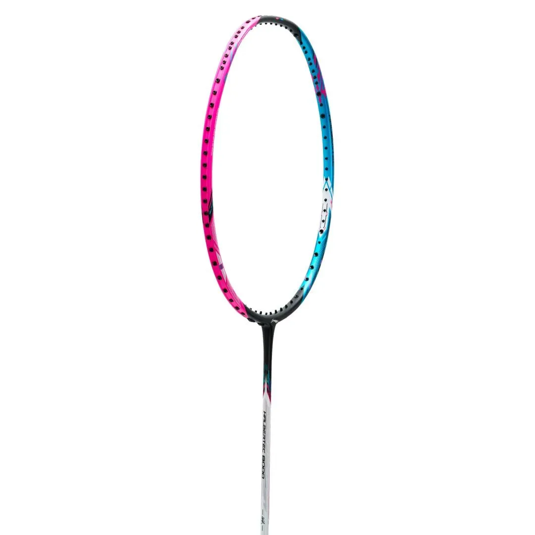 Li-NIng Helbertec 8000 Badminton Racket (Unstrung) 4U