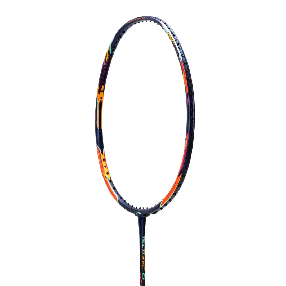 Li-Ning Tectonic 6 Badminton Racket (Unstrung) | 4U