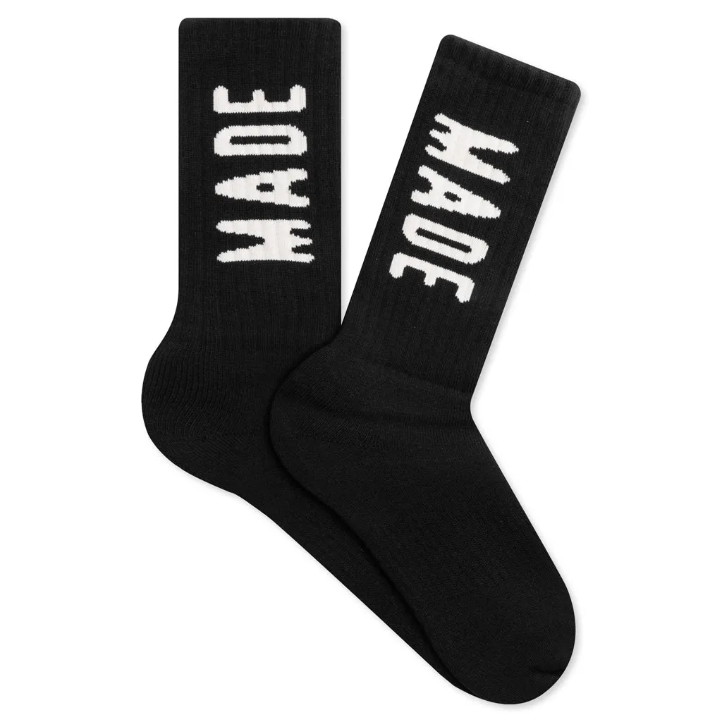 Logo Socks - Black