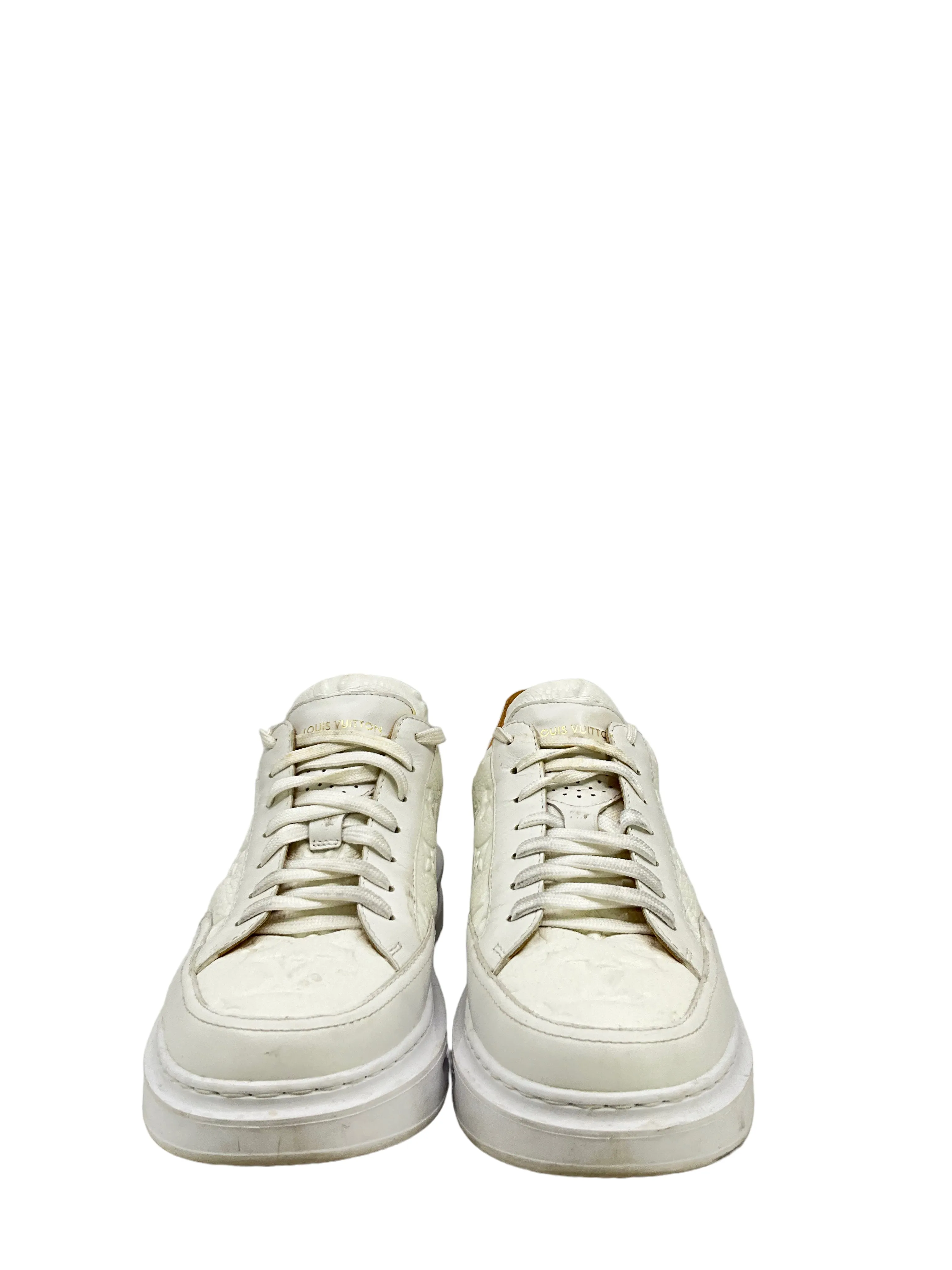 Louis Vuitton Beverly Hills Sneakers Size 9