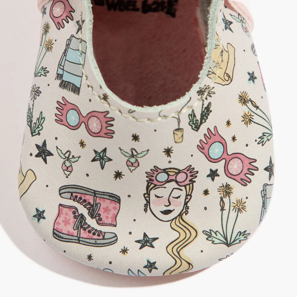 Luna Ballet Slipper Baby Shoe