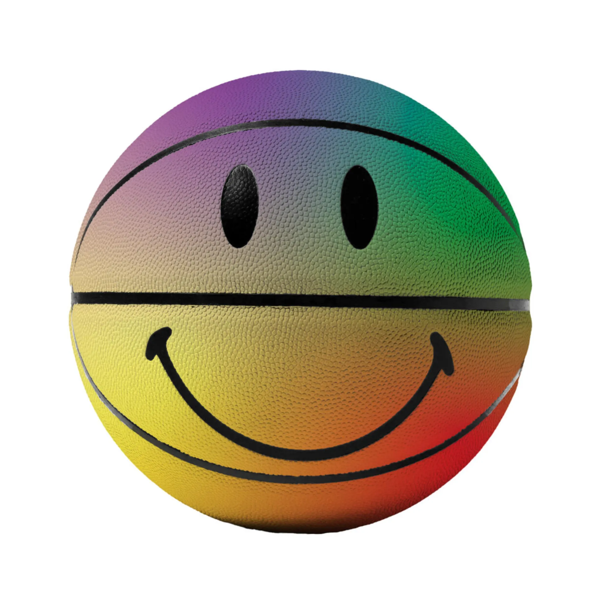 Market SMILEY HEAT REACTIVE BASKETBALL