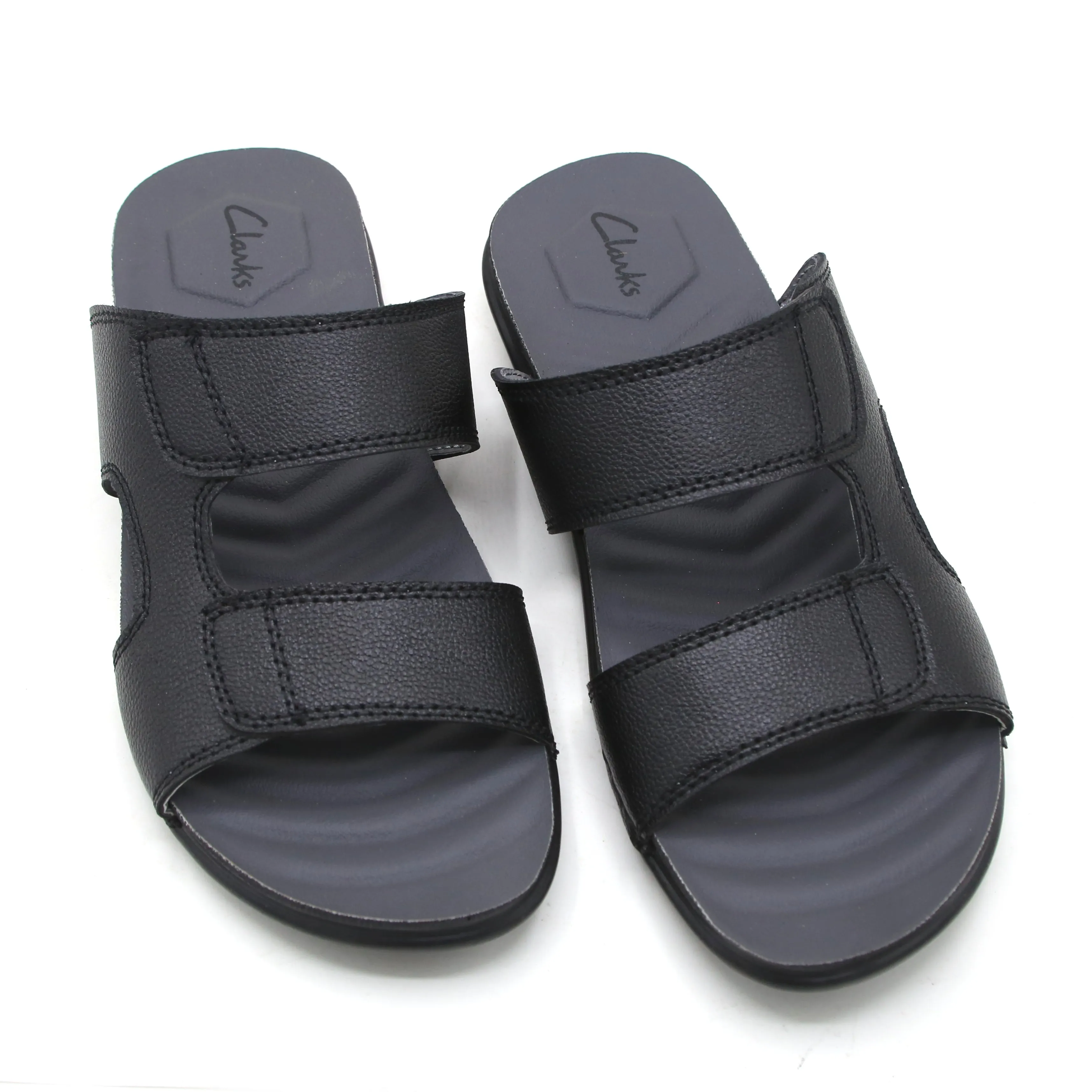 Men's Slipper - Black