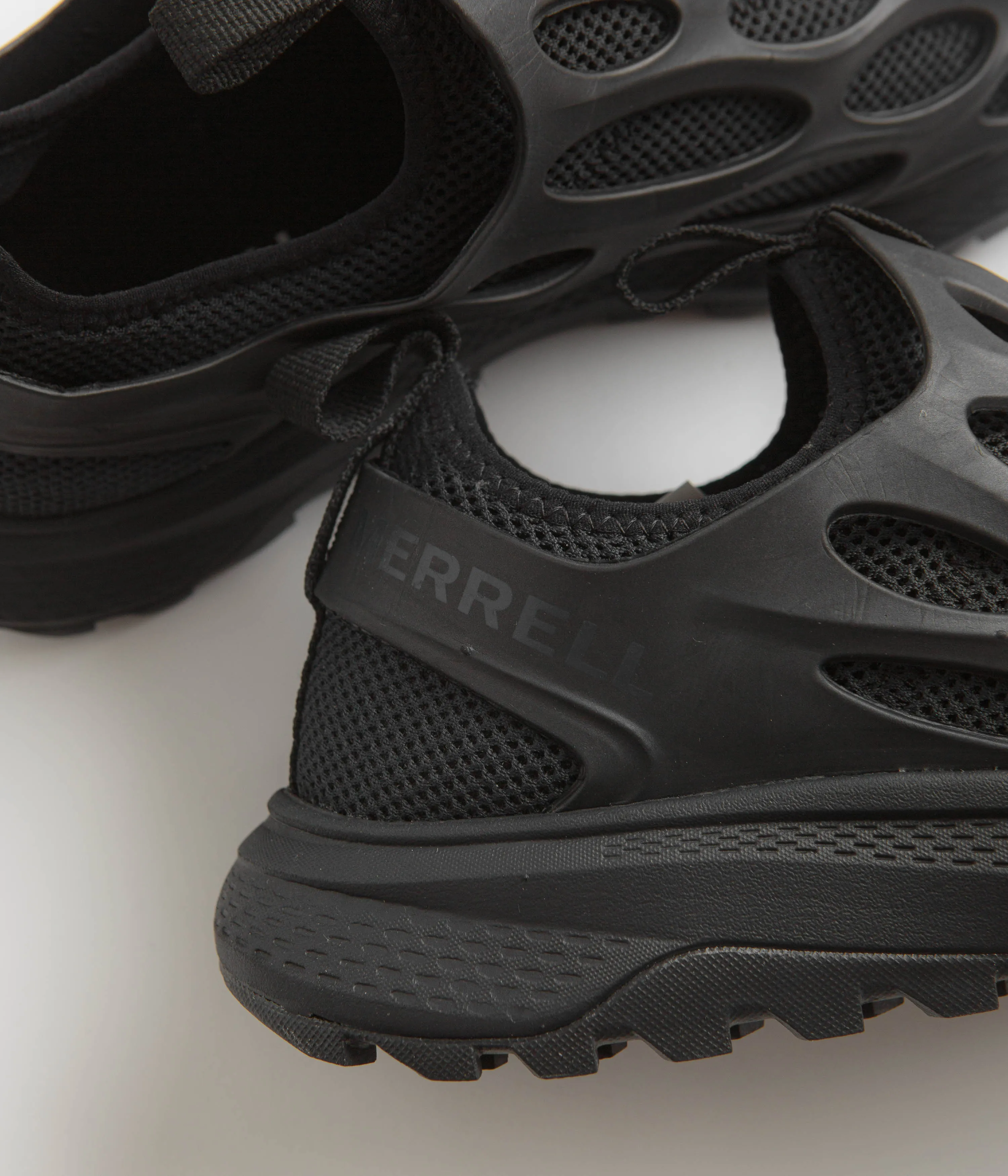 Merrell Hydro Runner Shoes - Triple Black