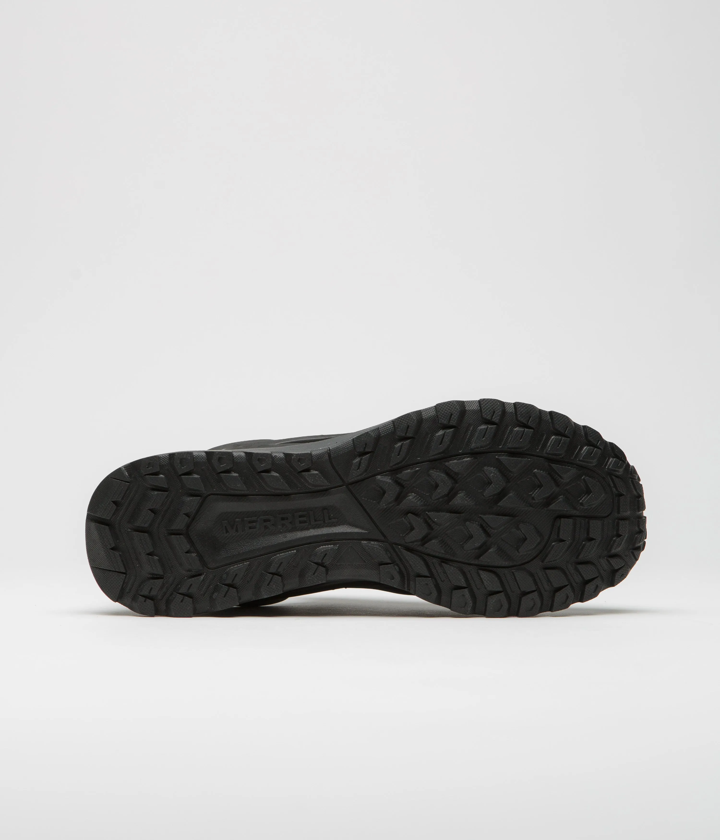 Merrell Hydro Runner Shoes - Triple Black