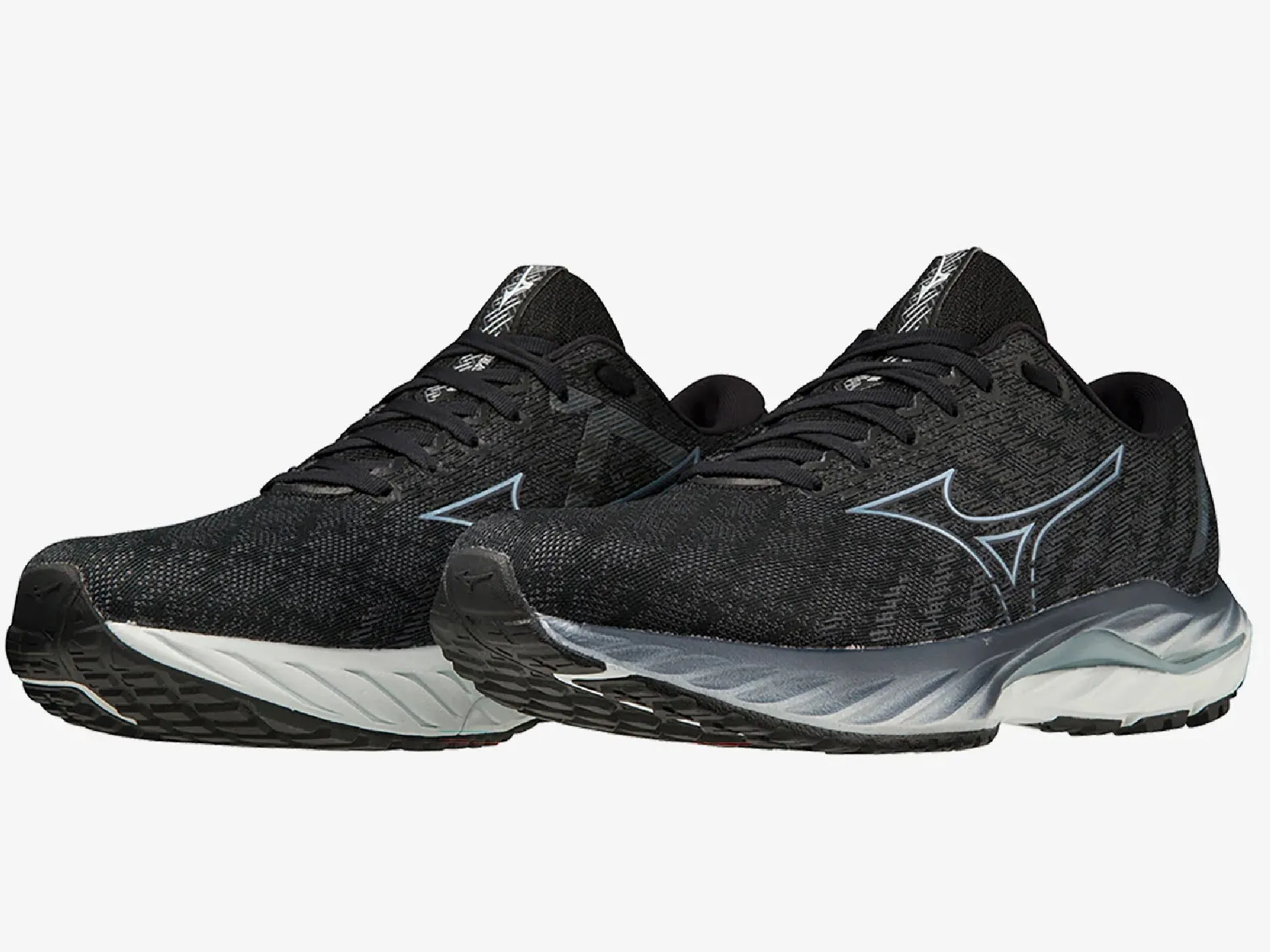 Mizuno Mens Wave Inspire 19 (2E Width) <br> J1GC234553