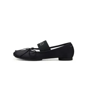 MM6 Maison Margiela Womens Ballet Shoes