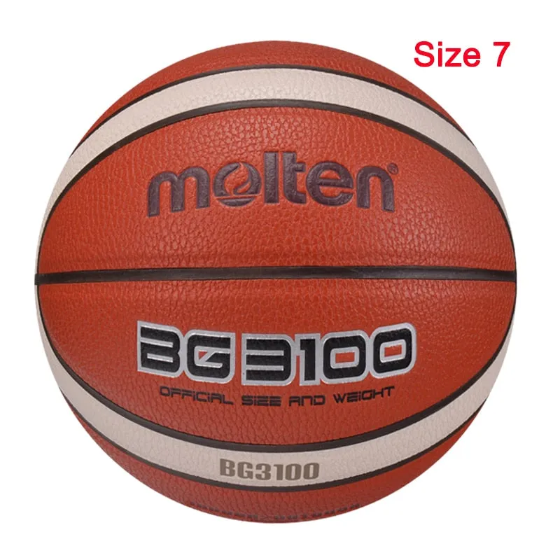 Molten Original Basketball BG3100 Ball Size 7 Outdoor/Indoor