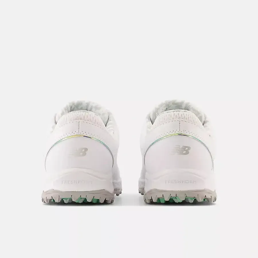 New Balance Ladies Fresh Foam Breathe Golf Shoe - White