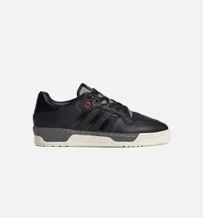 Nice Kicks Rivalry Low Mens Lifestyle Shoe - Core Black/Core Black/White Tint