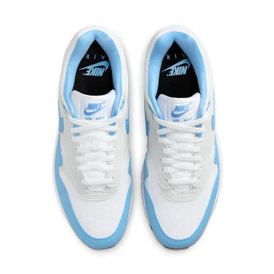 Nike Air Max 1 White University Blue