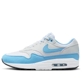 Nike Air Max 1 White University Blue