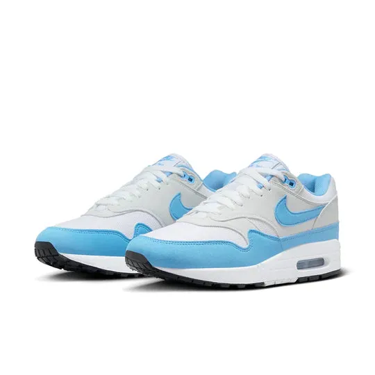 Nike Air Max 1 White University Blue