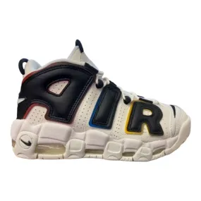 Nike Air More Uptempo '96 DM1297 100 white black basketball sneakers shoe