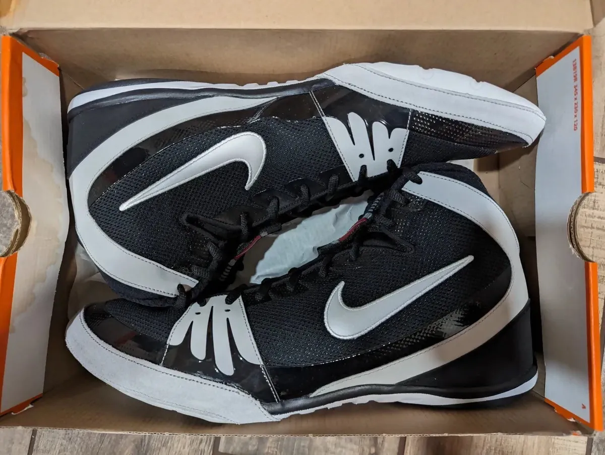 Nike Freeks (Black) Size 12