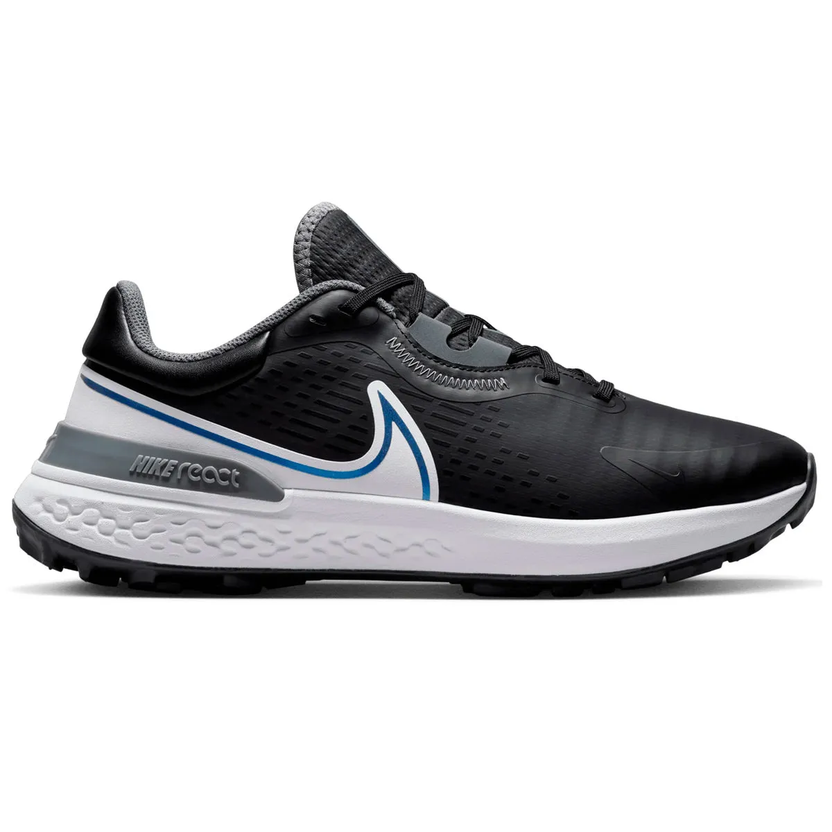 Nike Infinity Pro 2 Golf Shoes - Black/Anthracite/White/Cool Grey