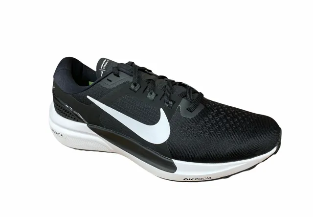 Nike men's running shoe Air Zoom Vomero 15 CU1855 001 black white anthracite 