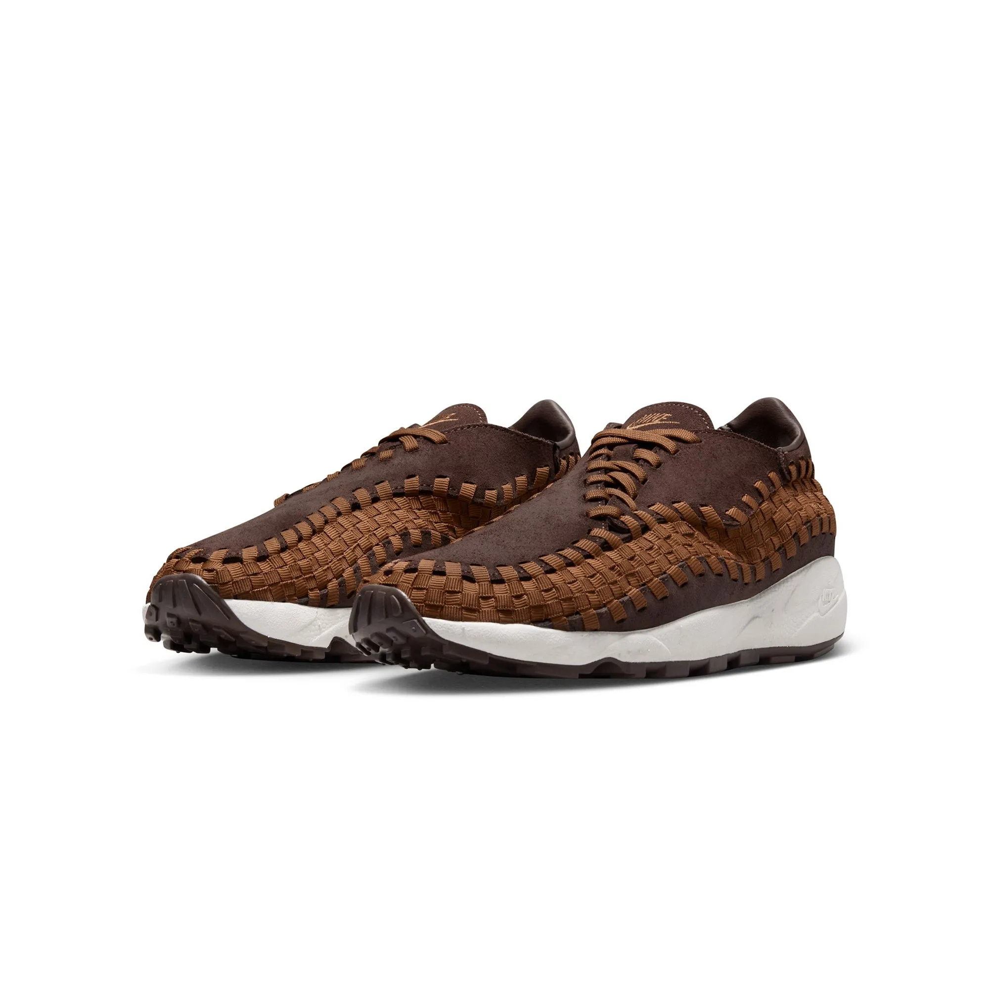 Nike Womens Air Footscape Woven Shoes