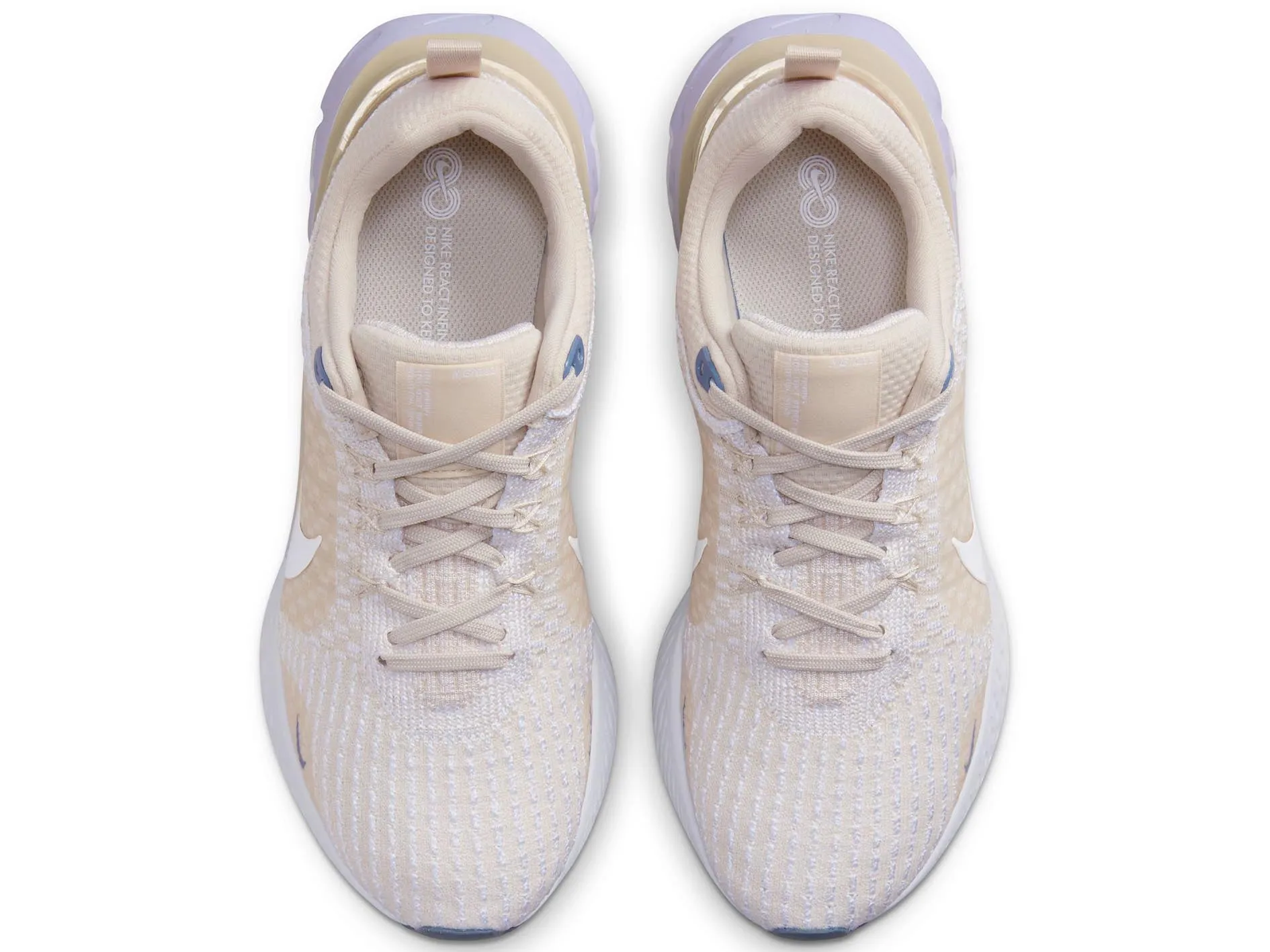 Nike Womens React Infinity Run 3 <br> DZ3016 101