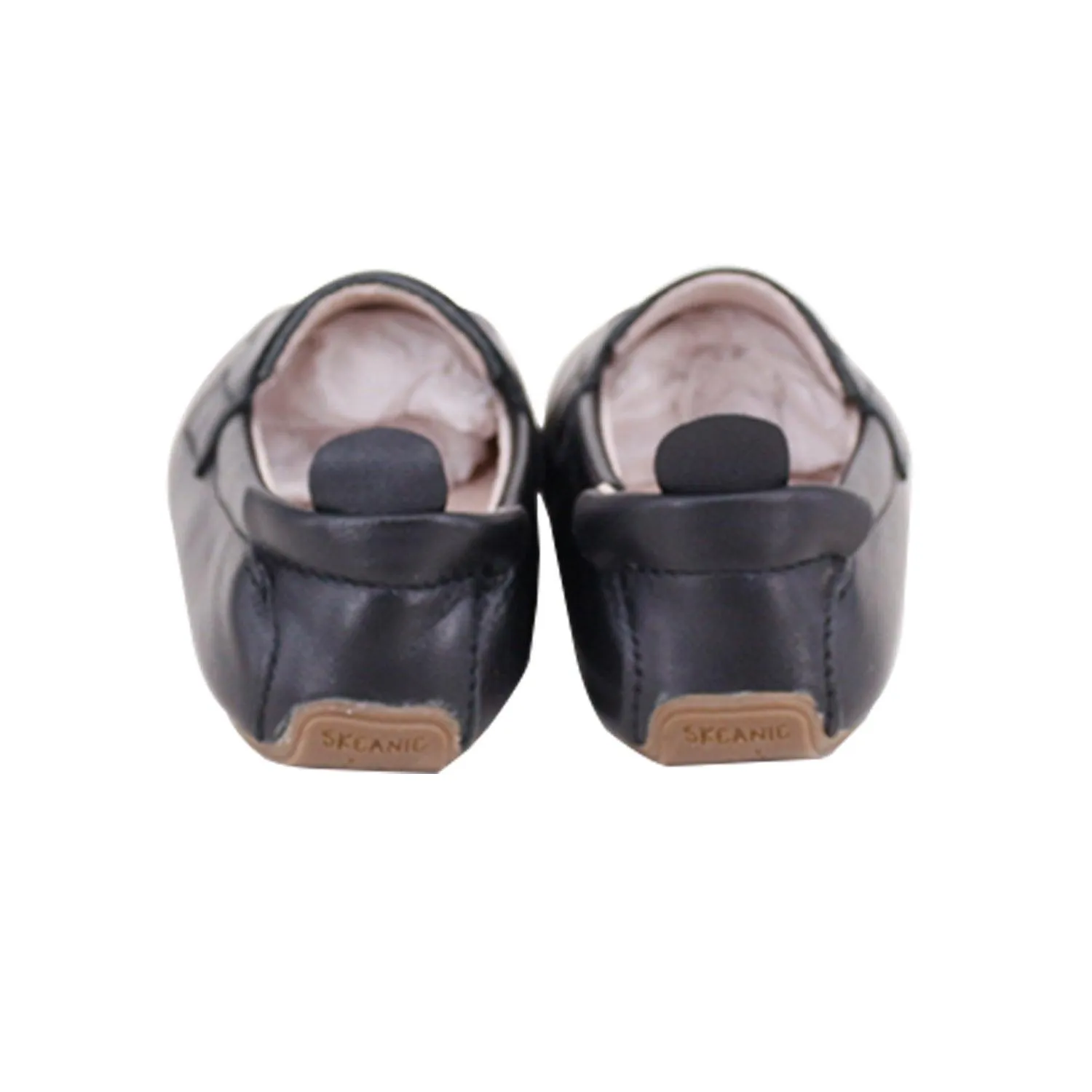 Oliver First/Pre Walker Baby & Toddler Loafers Black