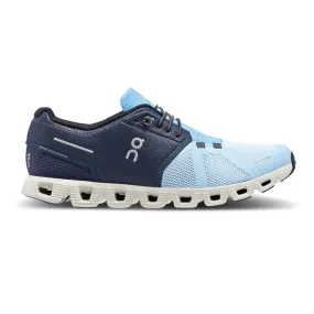 On Running Men's Cloud 5 Shoes - Midnight / Chambray