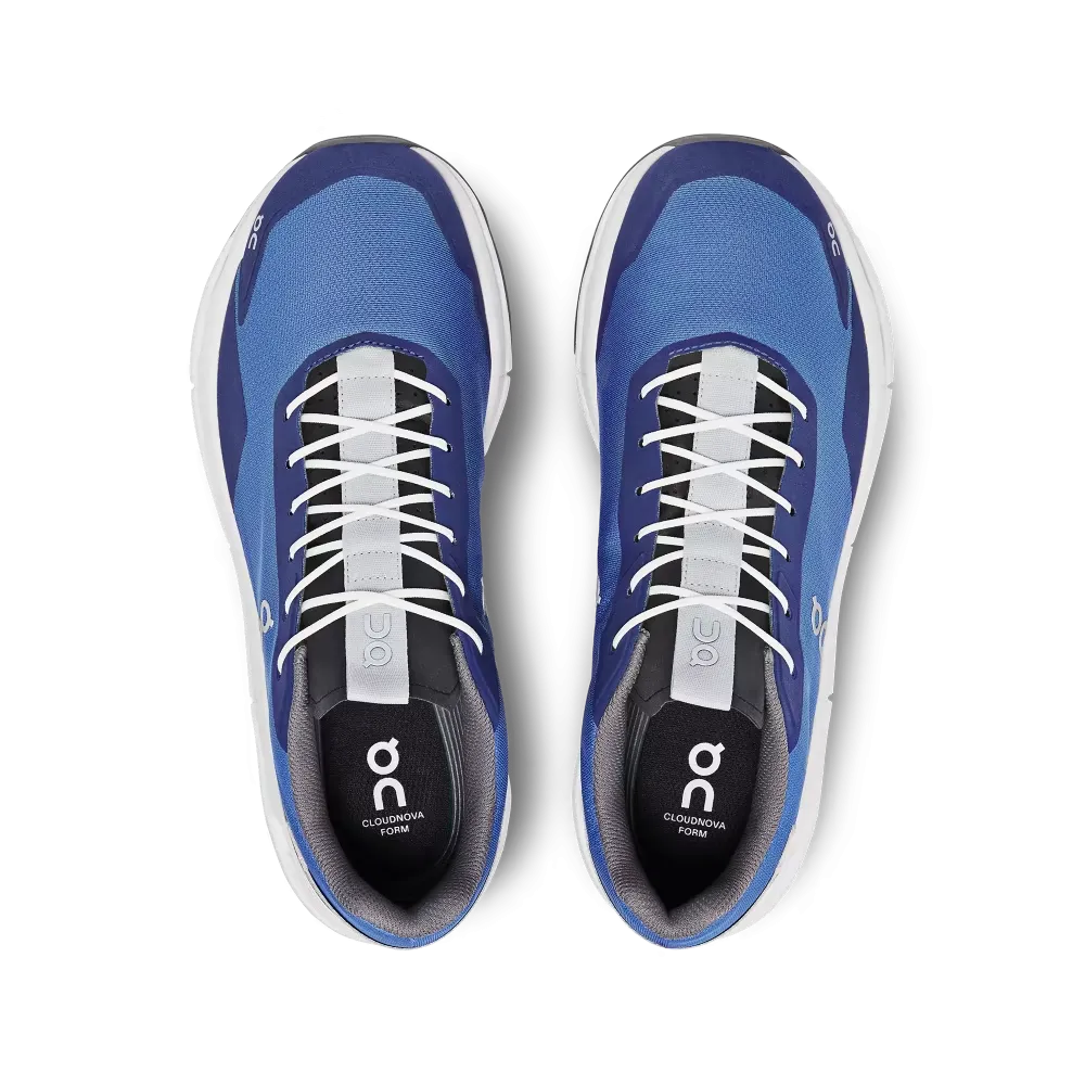 On Running Men's Cloudnova Form Shoes - Cobalt / Magnet