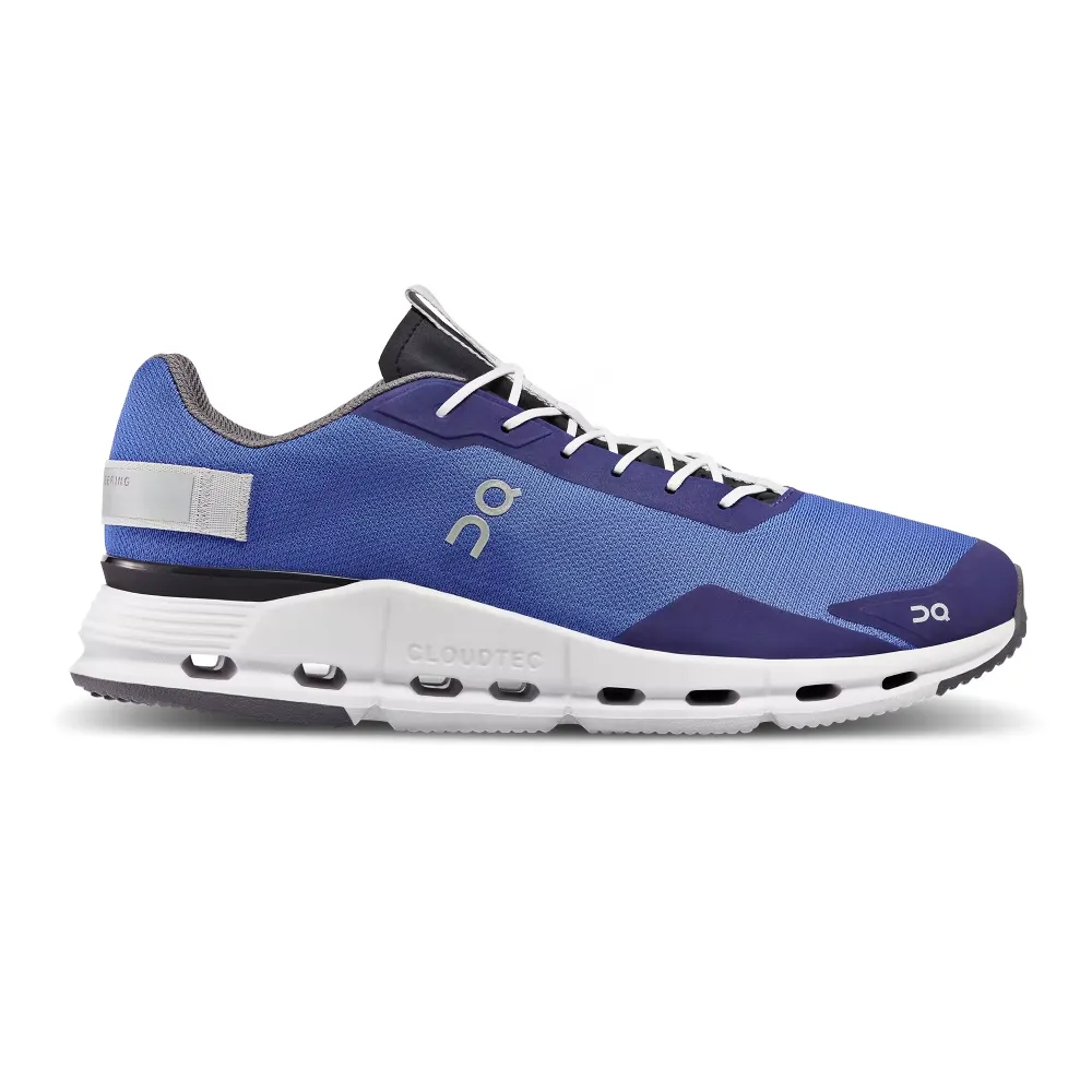 On Running Men's Cloudnova Form Shoes - Cobalt / Magnet