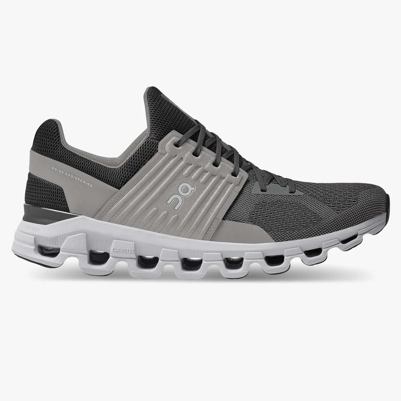 On Running Men's Cloudswift Shoes  - Rock / Slate