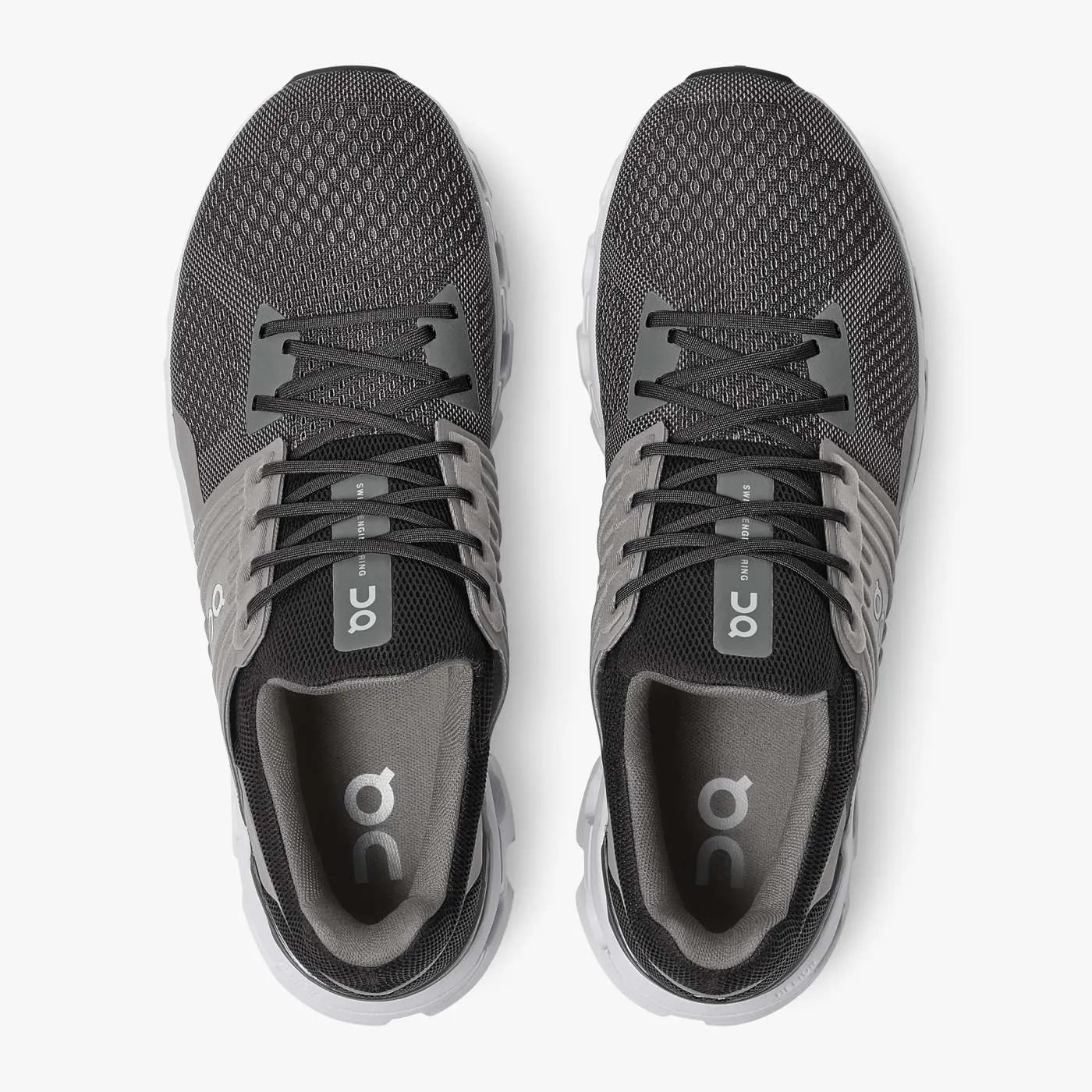 On Running Men's Cloudswift Shoes  - Rock / Slate