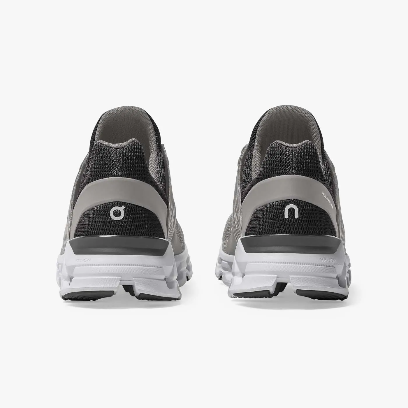 On Running Men's Cloudswift Shoes  - Rock / Slate