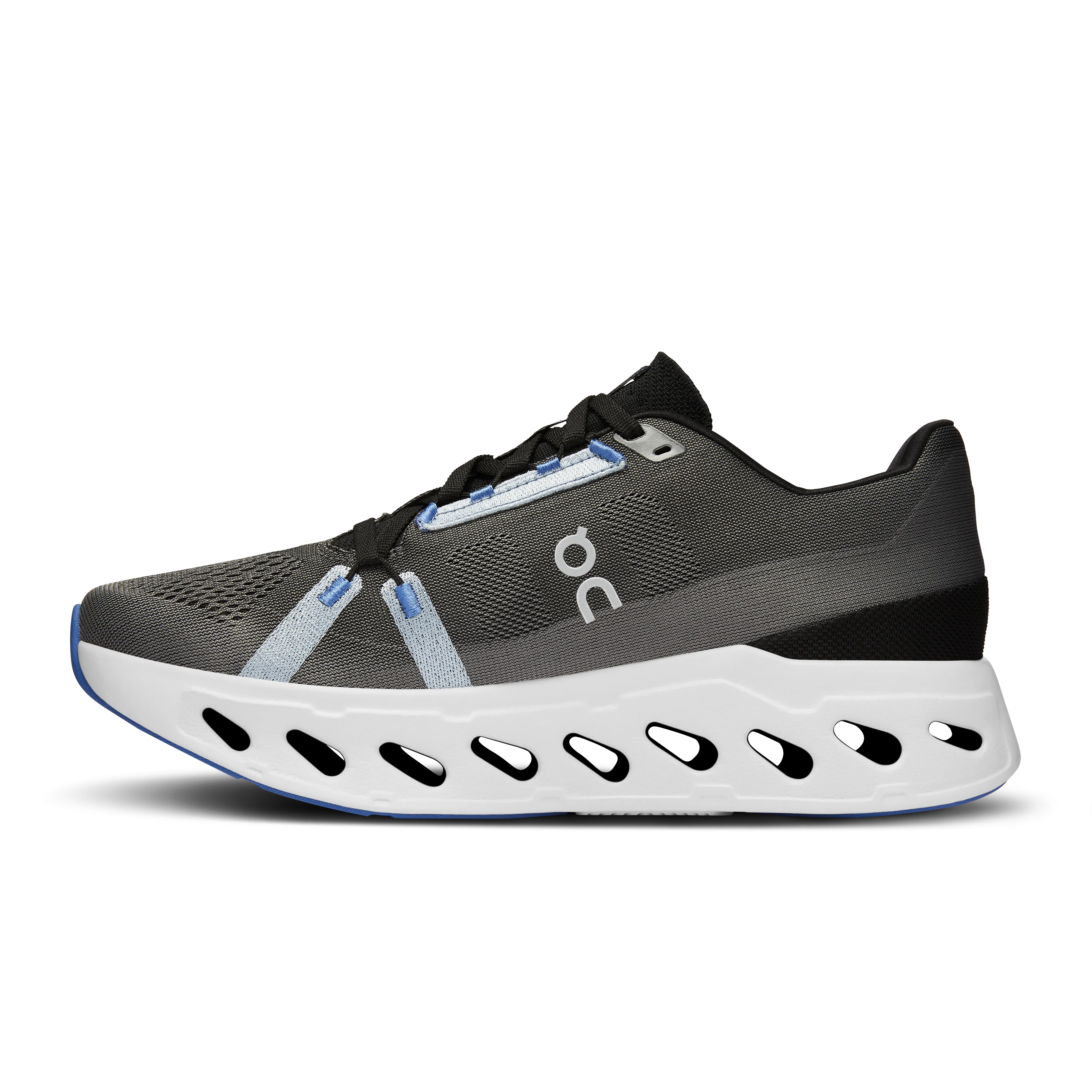 On Running Women's Cloudeclipse Shoes - Black / Frost