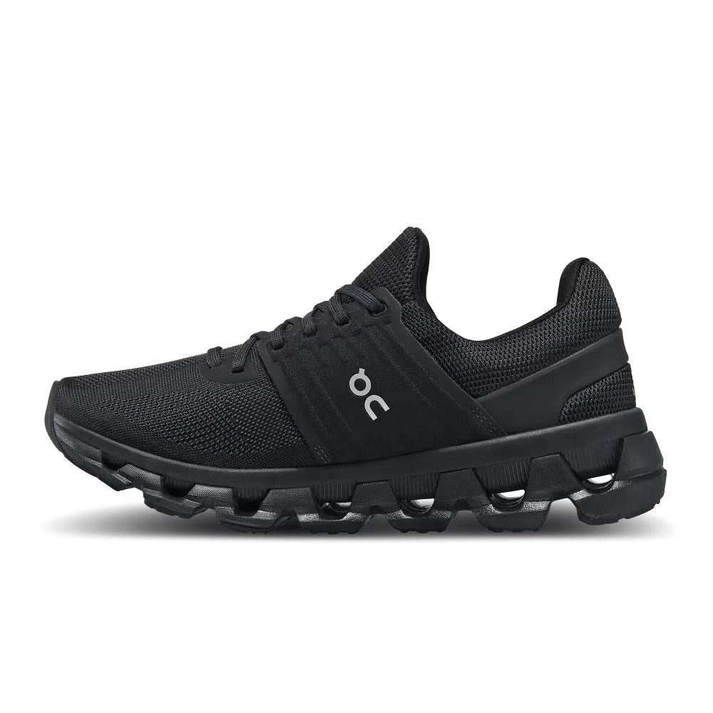 On Running Women's Cloudswift 3 AD Shoes - All Black