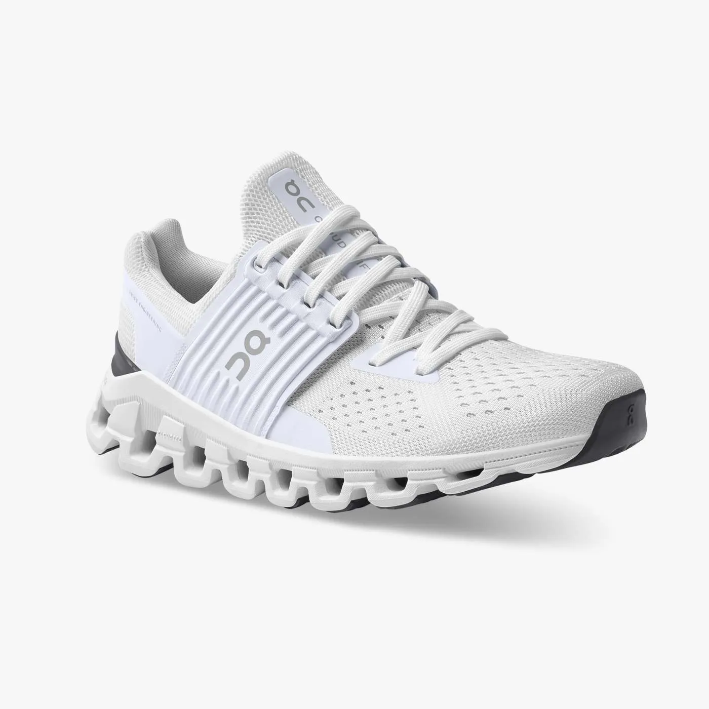 On Running Women's Cloudswift Shoes - All White