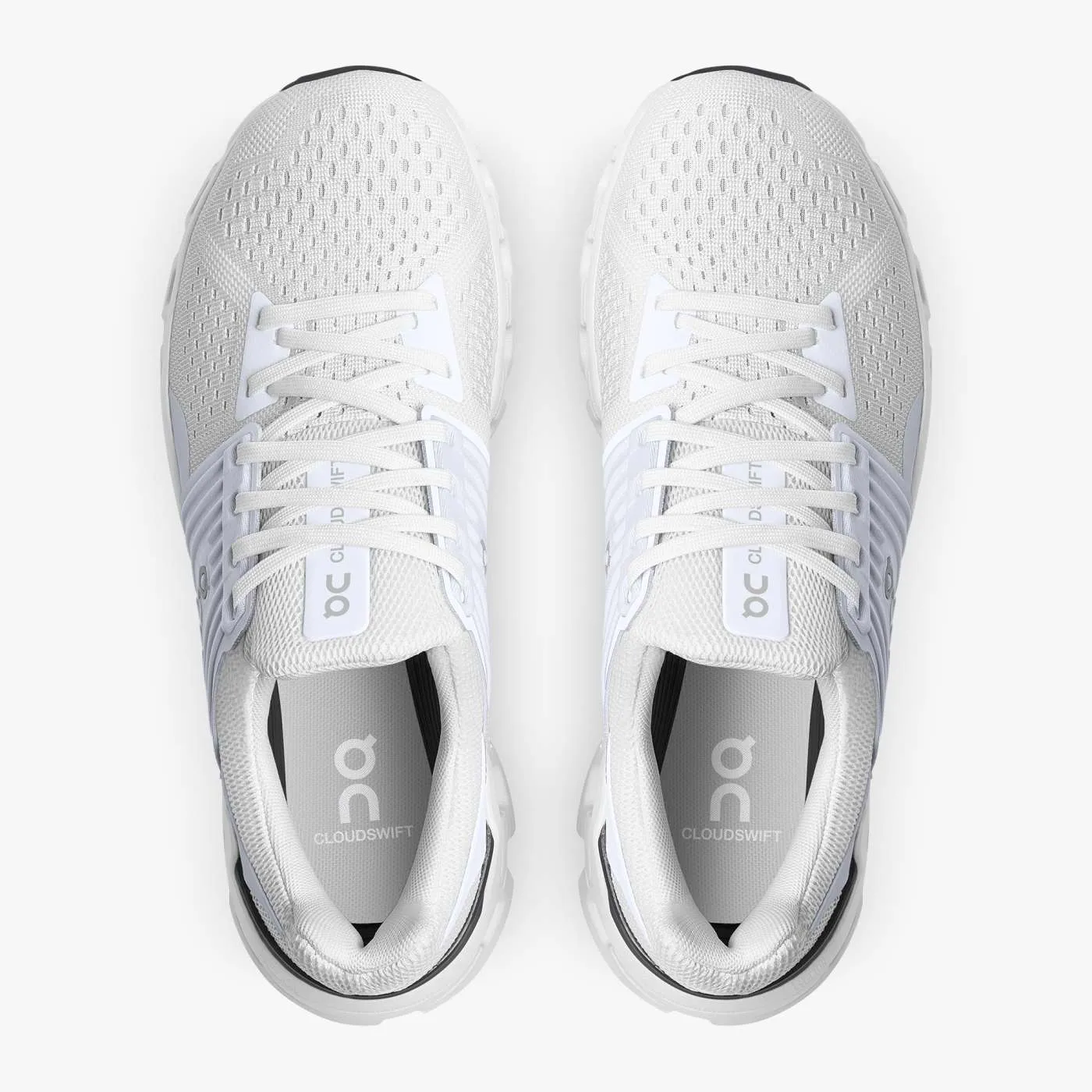 On Running Women's Cloudswift Shoes - All White