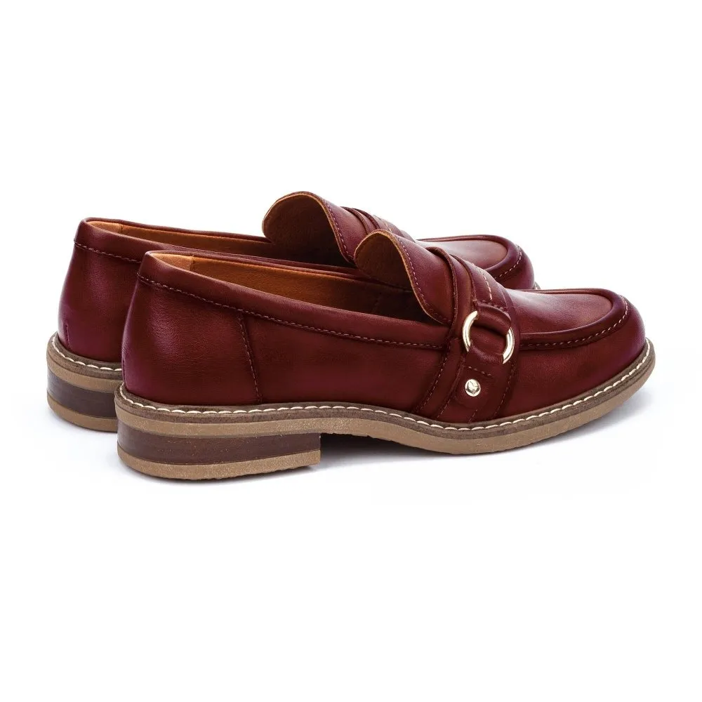 Pikolinos Women's Aldaya NAW8J-3693 Loafers - Arcilla