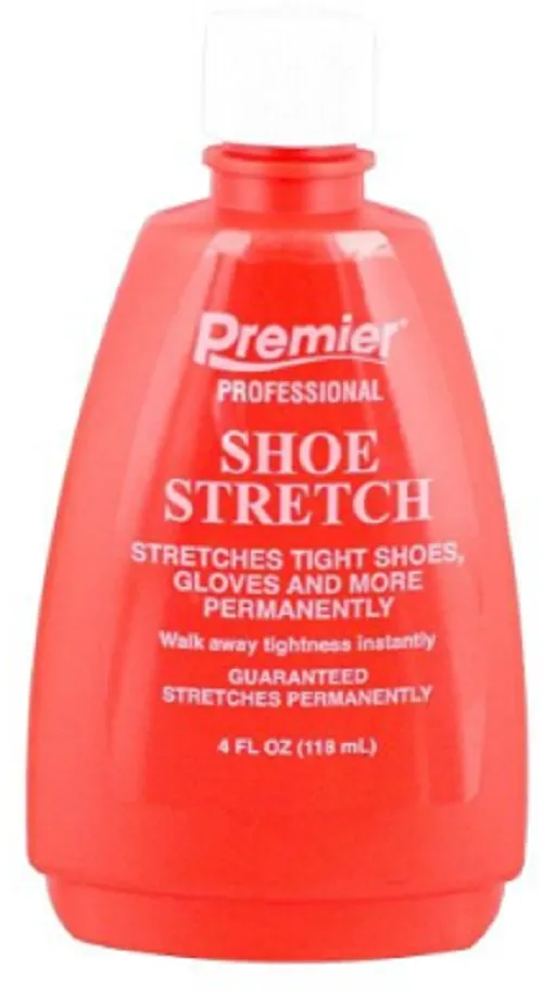 Premier Shoe Stretch Liquid 4oz.