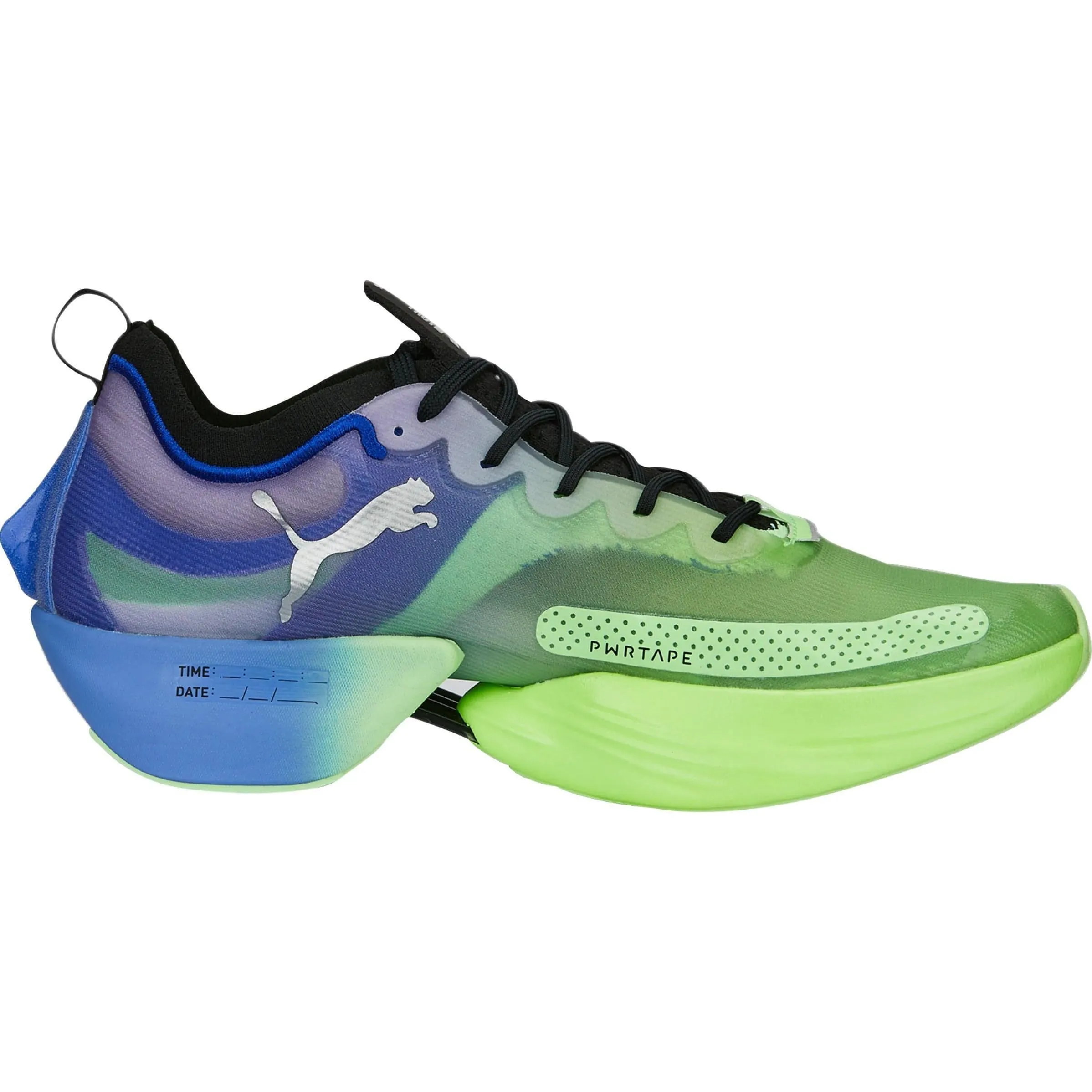 Puma Fast-R Nitro Elite Mens Running Shoes - Blue