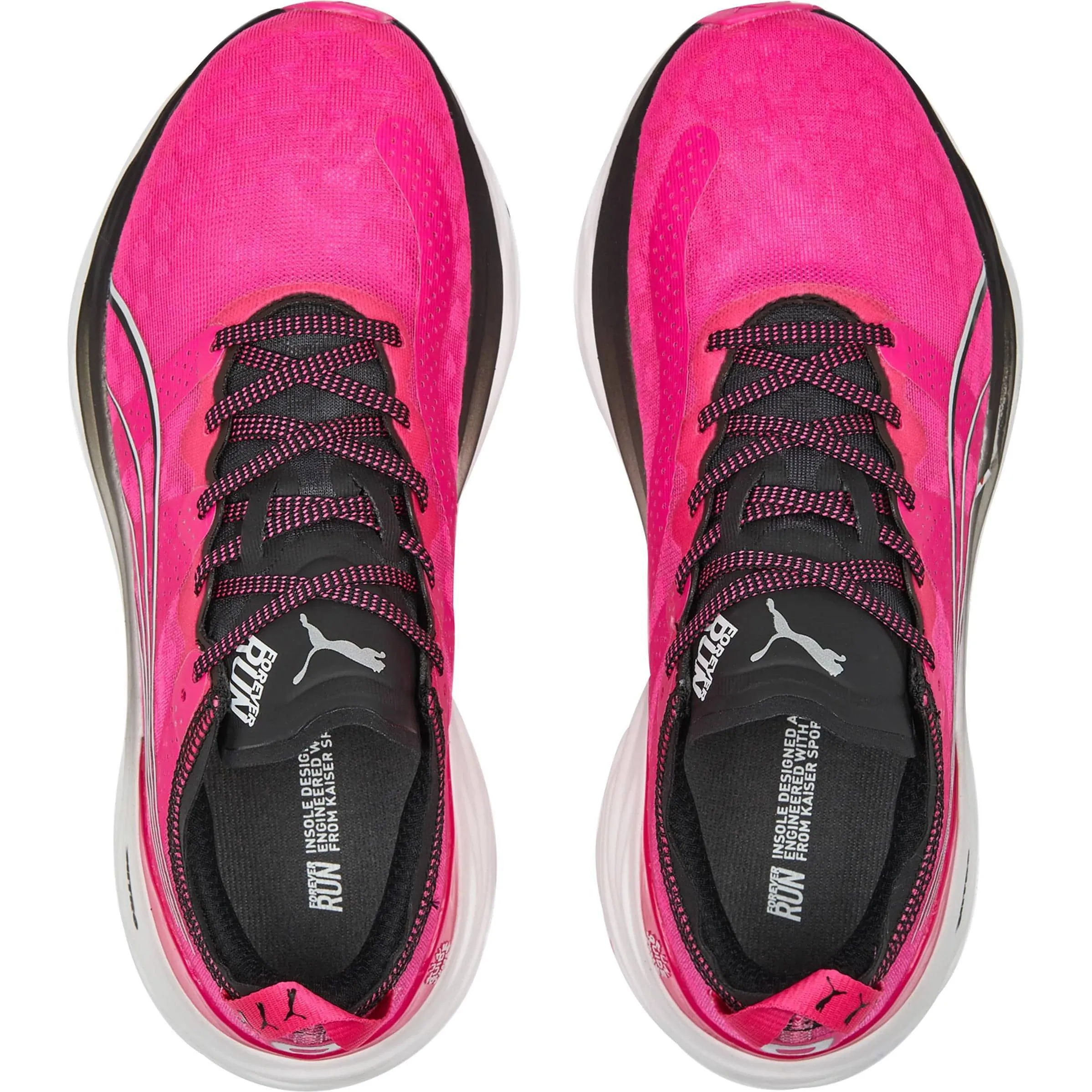 Puma ForeverRun Nitro Womens Running Shoes - Pink