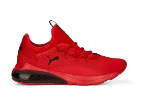 Puma Mens Cell Vive Alt Mesh Red/Black <br> 377922 03