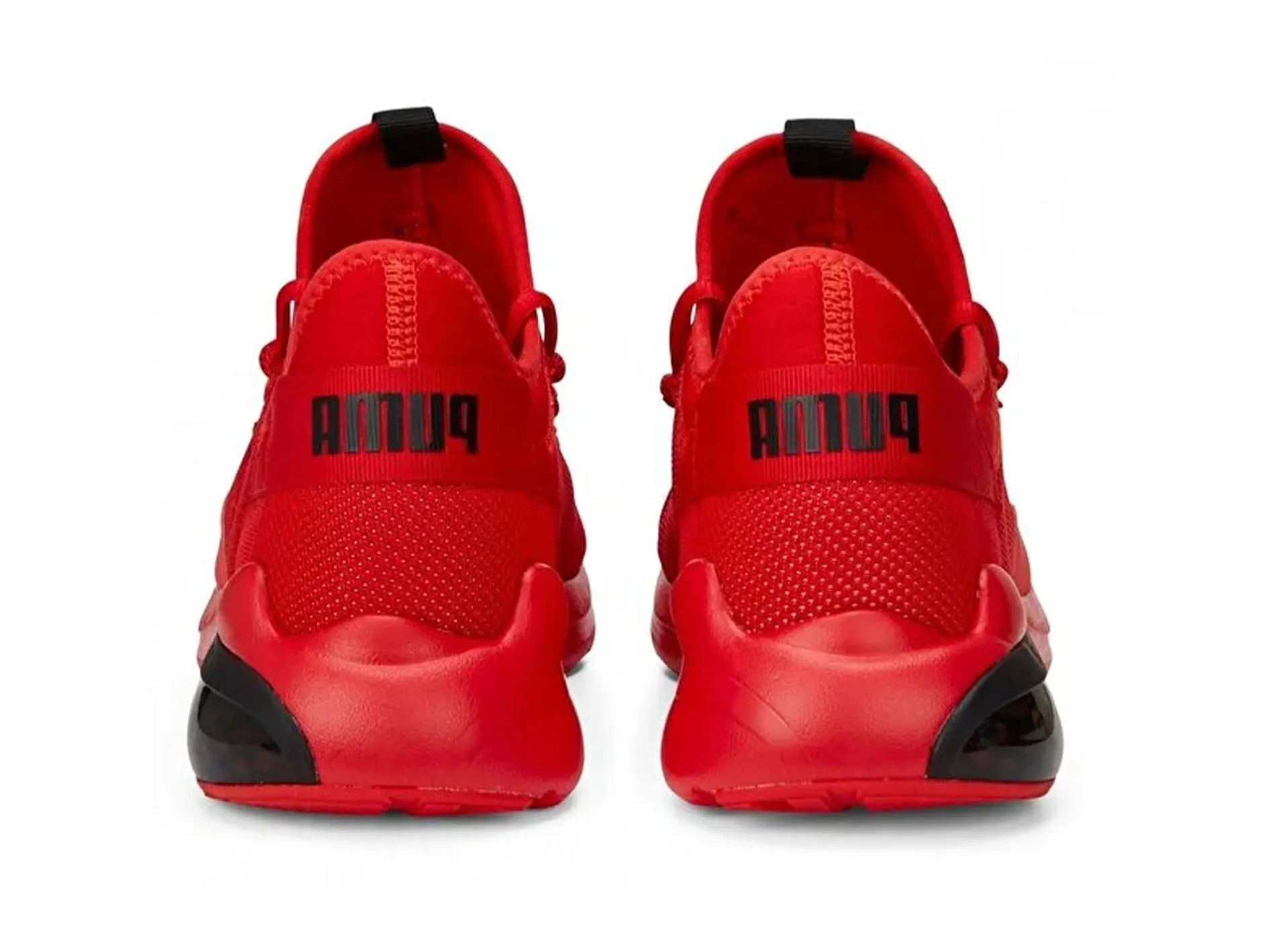 Puma Mens Cell Vive Alt Mesh Red/Black <br> 377922 03